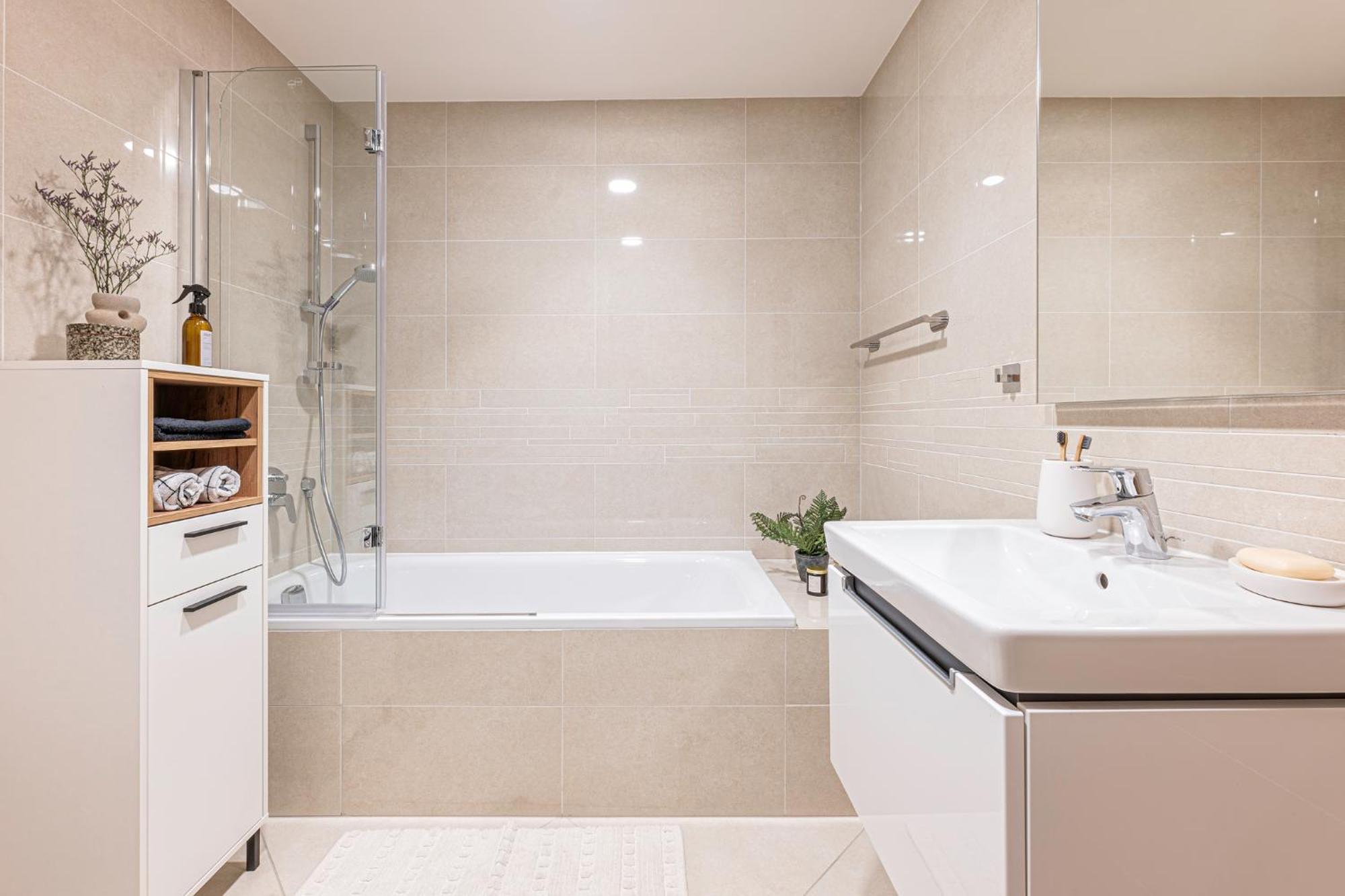 Radlicke Vyhledy Apartment Prague